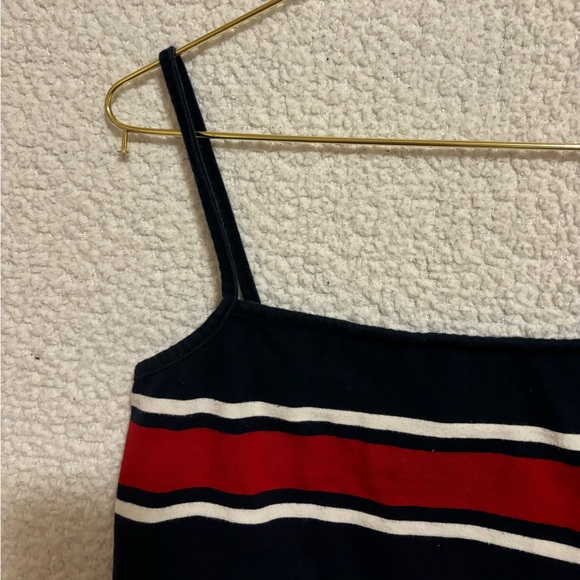 Brandy Melville Navy Tank - Picture 5 of 16